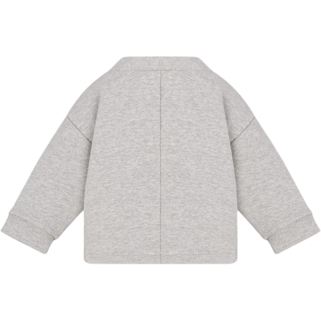 DIOR Jackets Coats Gray Infant And Toddler