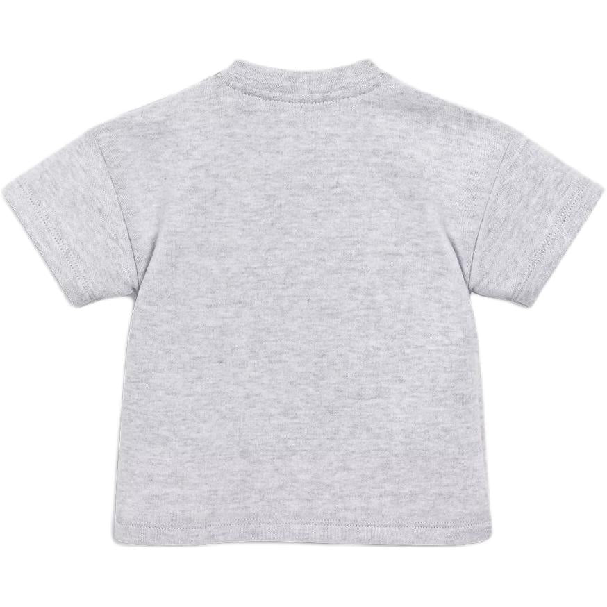 DIOR T Shirt SS25 Light Gray Infant And Toddler