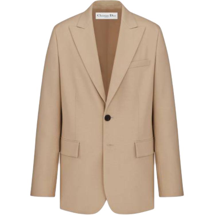 DIOR Business Suit Women's Beige