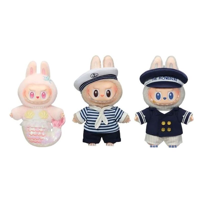 Pop Mart The Monsters Labubu De Vliegende Series Set of 3 PPMT-2604-0062-1130803218