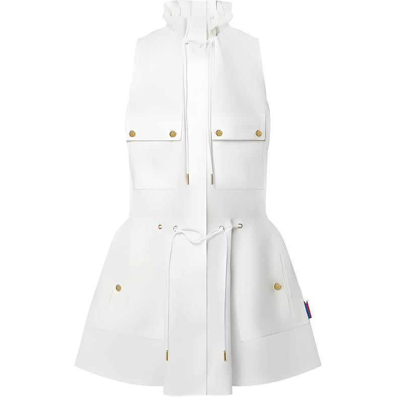 LOUIS VUITTON Lv X Ac Utility Dress