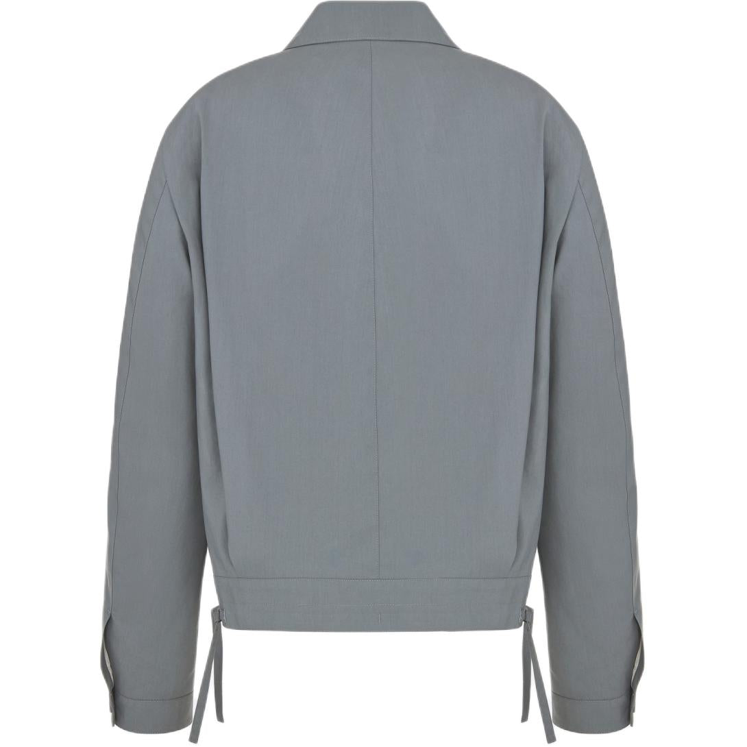 DIOR SS24 Jackets Coats Men's Gray
