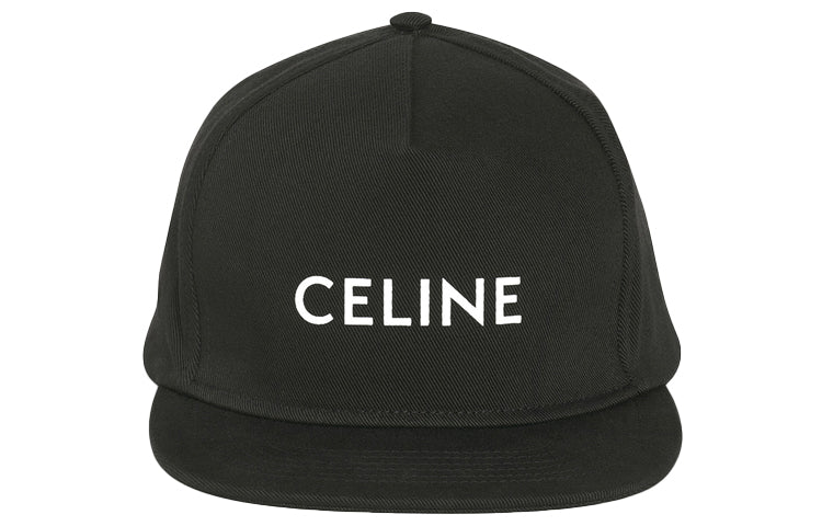 CELINE Snapback Mesh Cap
