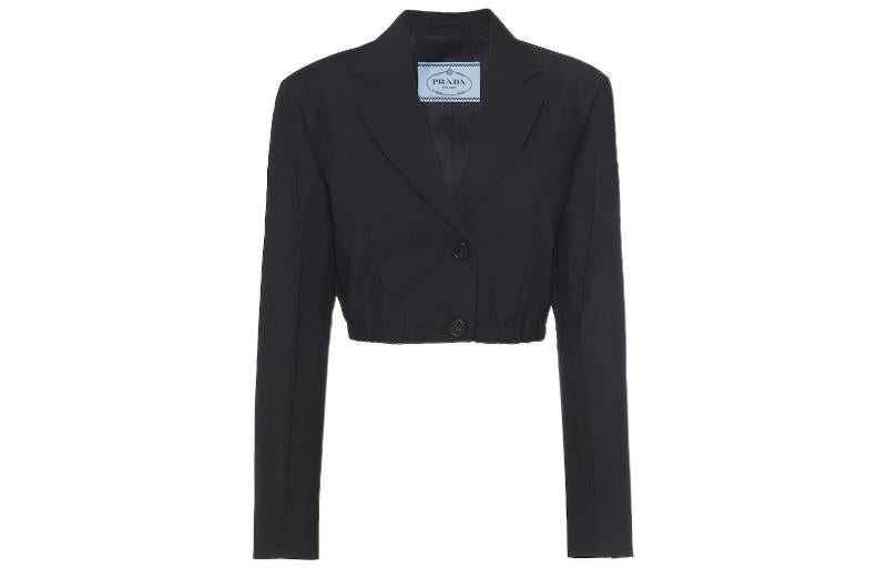 PRADA Business Suits Women's Black