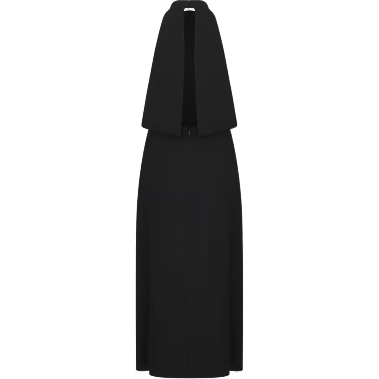 DIOR Sleeveless Dress Women's Black