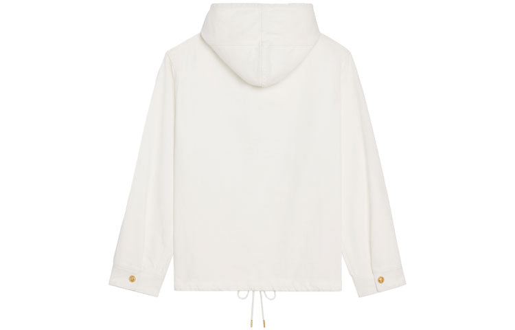 CELINE Jackets Coats Women's White