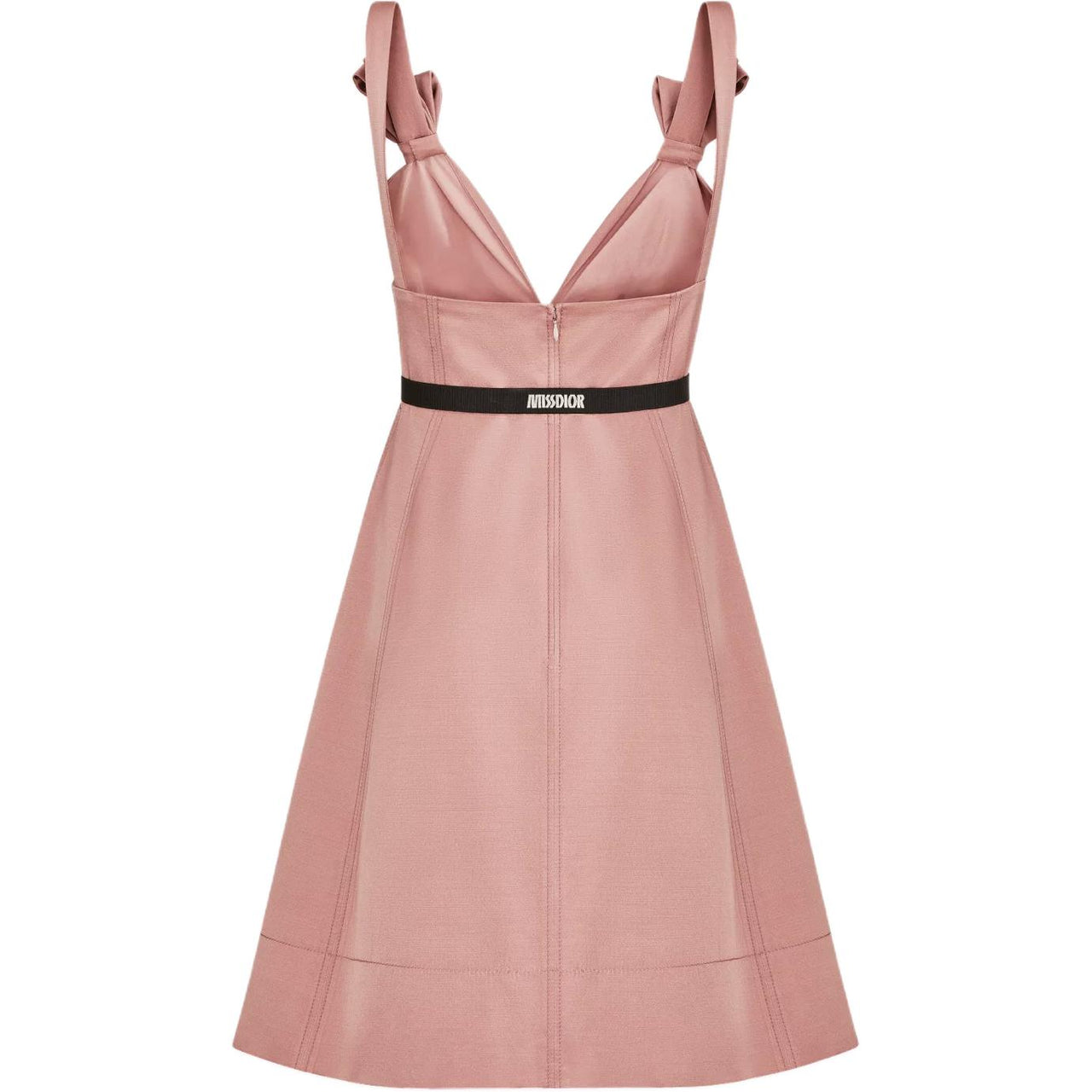 DIOR Sleeveless Dresses Women's Pink