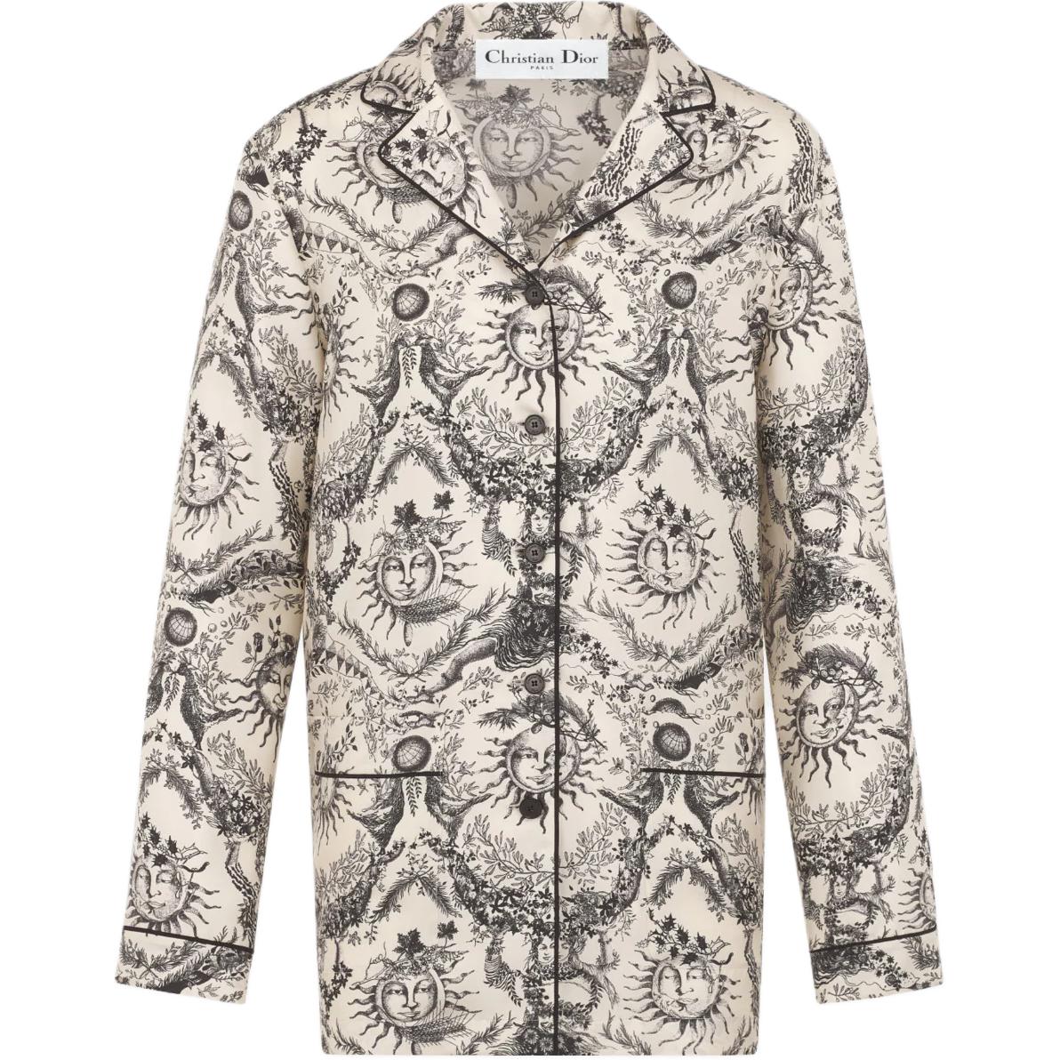 DIOR Shirts Women's Ecru