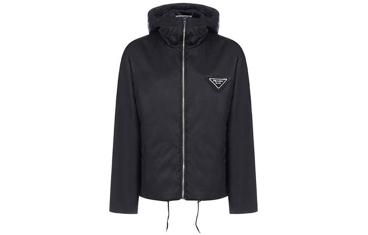 PRADA Down Jackets Women's Black