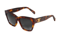 CELINE Triomphe 09 Sunglasses In Acetate