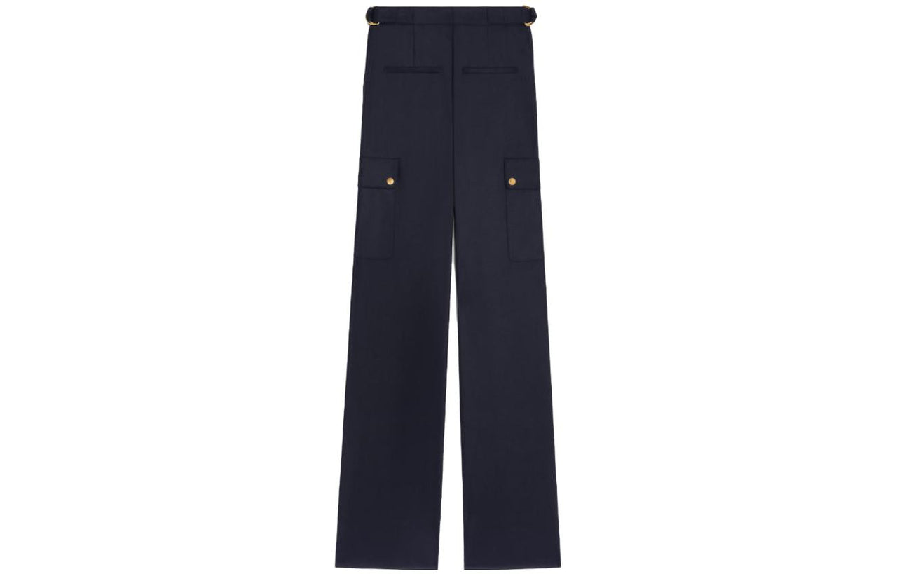 CELINE Casual Pants Women's Black