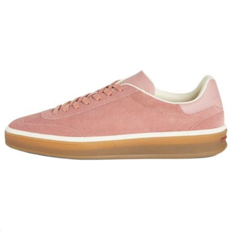 Loro Piana Low-Top Tennis Shoes Women's Pink