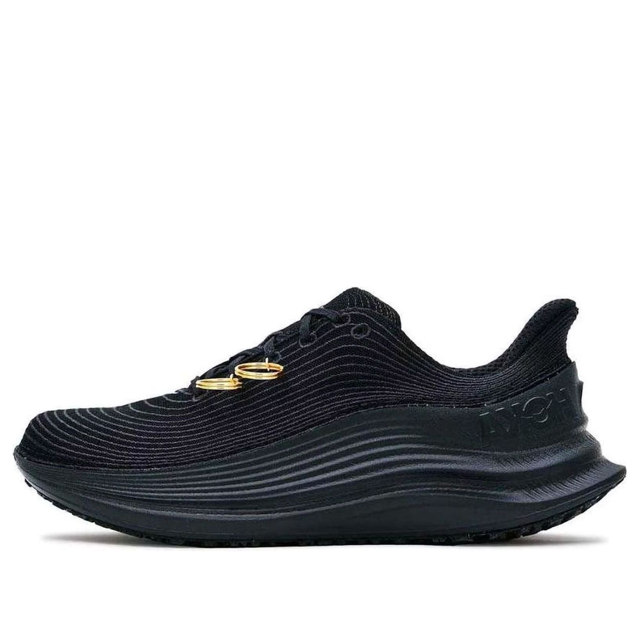 HOKA ONE ONE x Comme des Garcons TC 1.0 'Black' 1N-K101-002