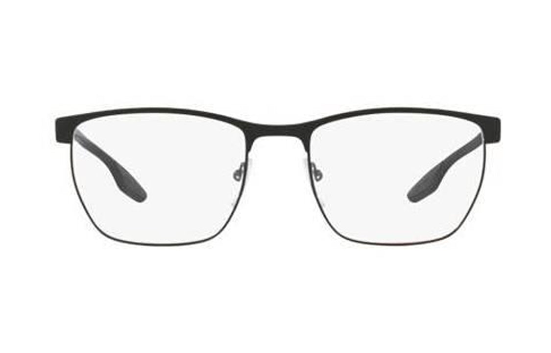 PRADA Eyeglass Frames Men Black