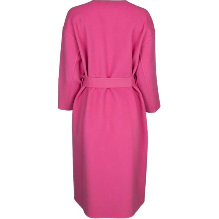 DIOR Double Faced Belted Waist Coat