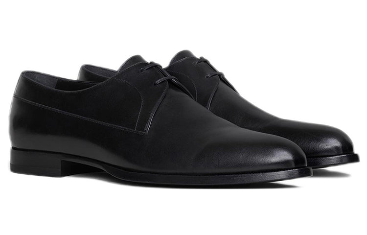 CELINE Drugstore Casual Shoes Men's Black