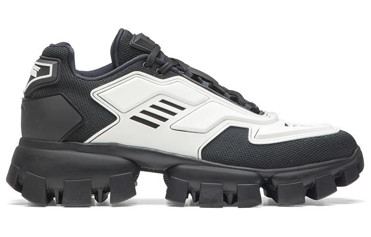 PRADA Cloudbust Thunder Knit 'Black White'
