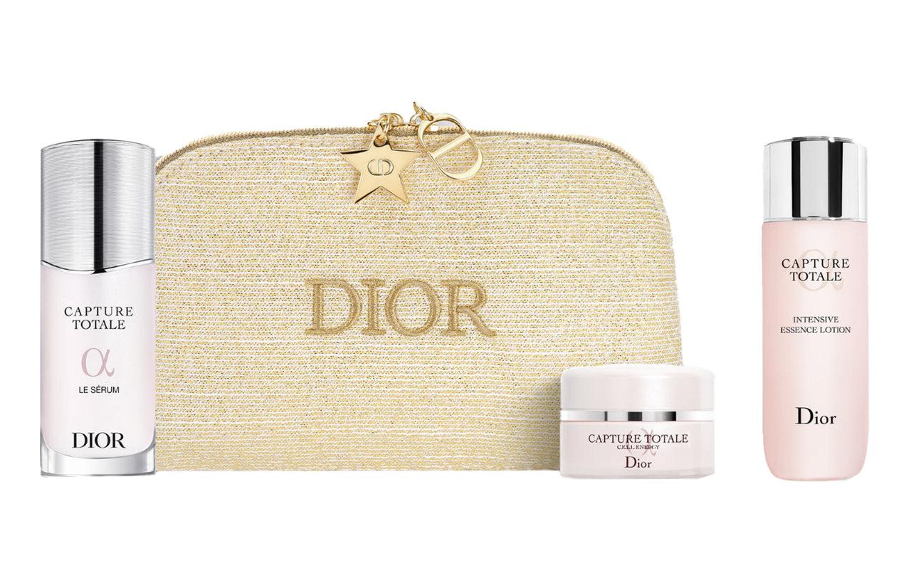 DIOR Limited Edition Essence Face Cream Skincare Sets Tightening Hydrating 15ml+50ml+50ml