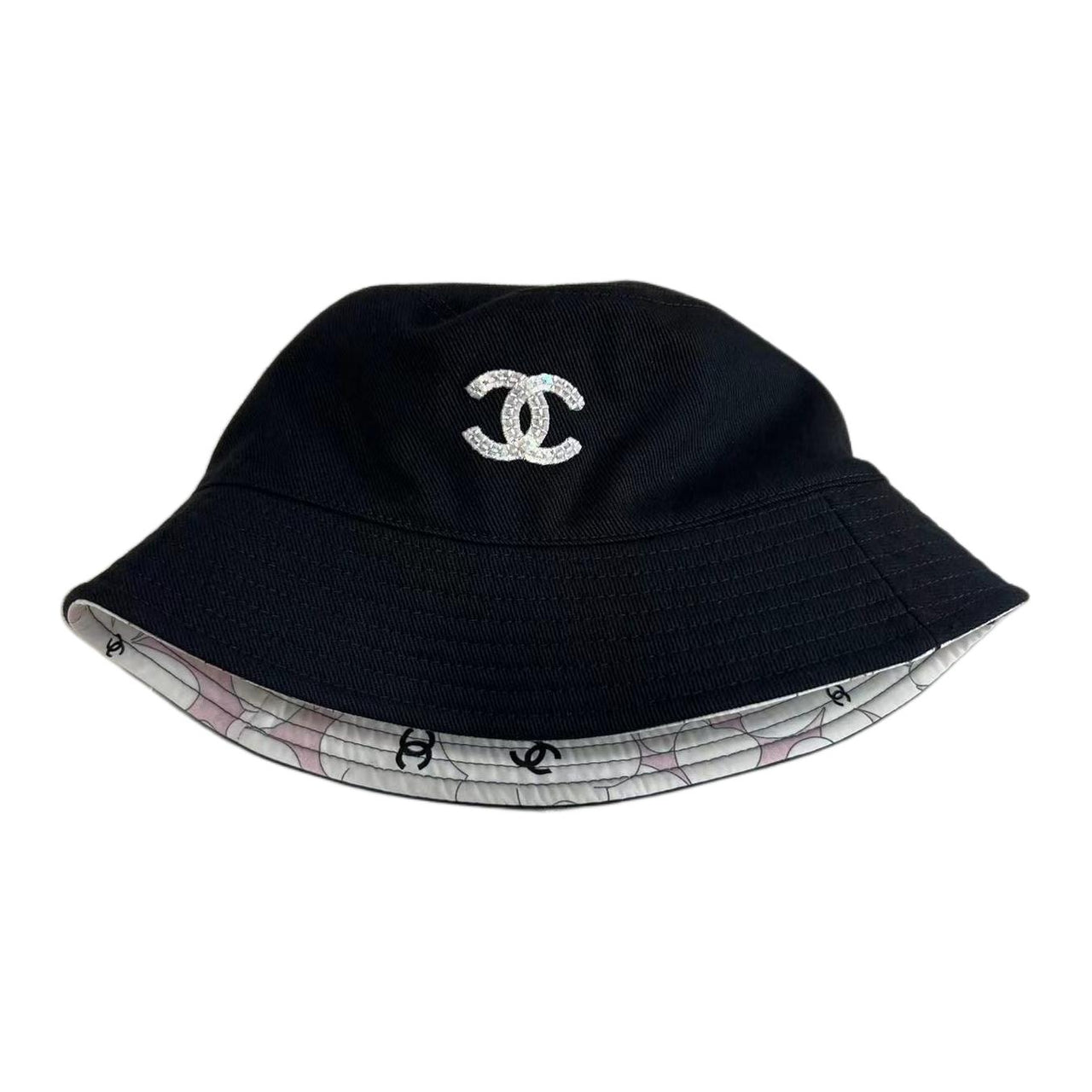 CHANEL - Bucket Hats Women's Black