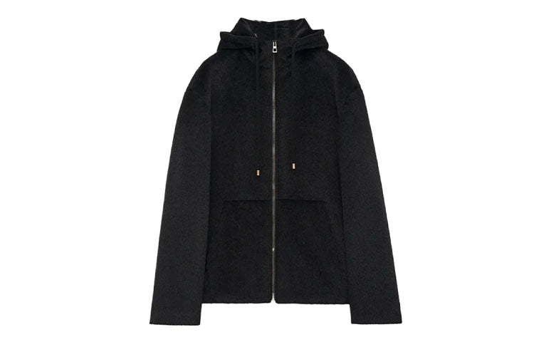 LOEWE x Suna Fujita FW23 Jackets Coats Men's Black