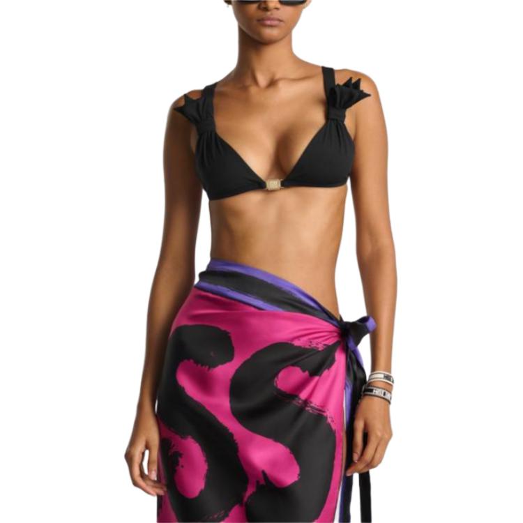 DIOR Bikinis Women's Black