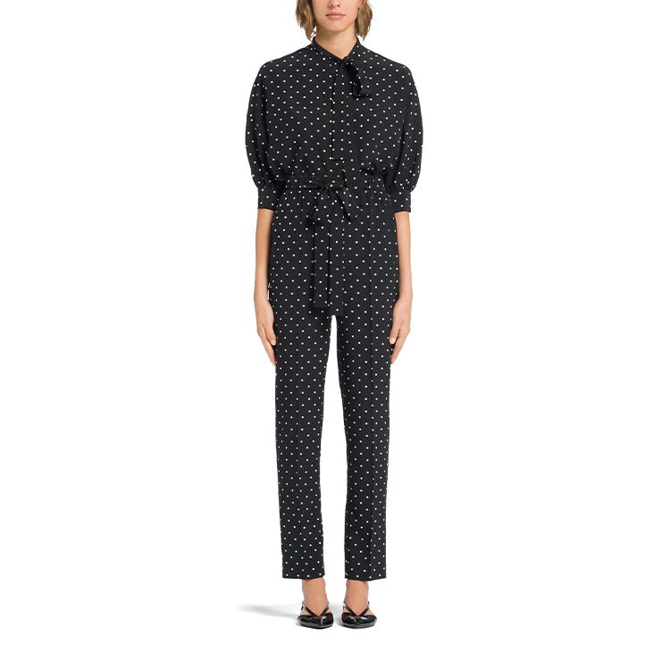 PRADA Casual Pants Women's Black