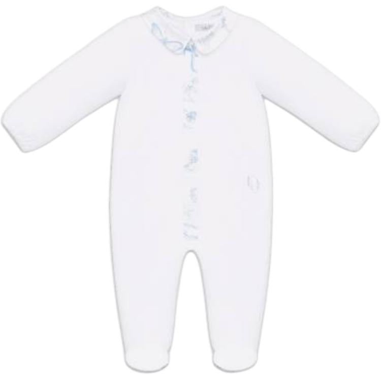 DIOR Jumpsuit Set Of 3 Light Blue Infant And Toddler