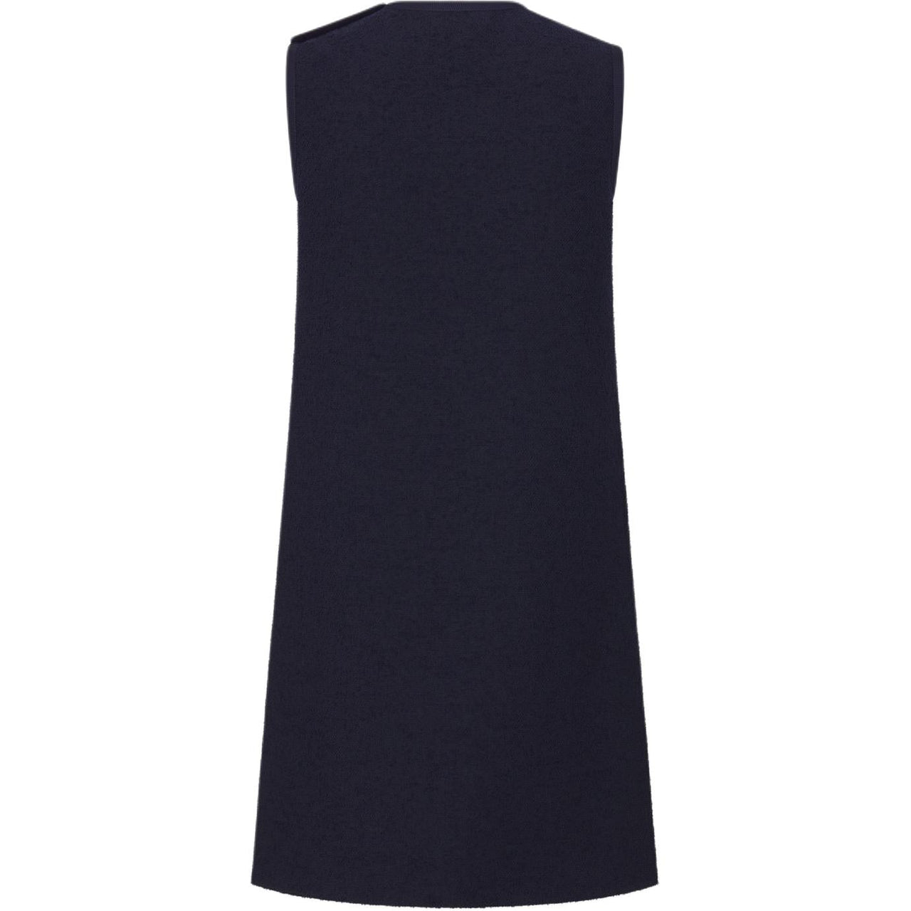 DIOR Sleeveless Dress Women's Marine Blue