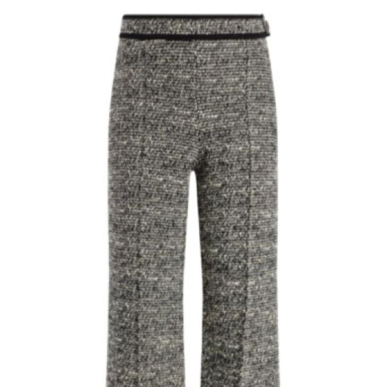 DIOR SS24 Casual Pants Women's Gray