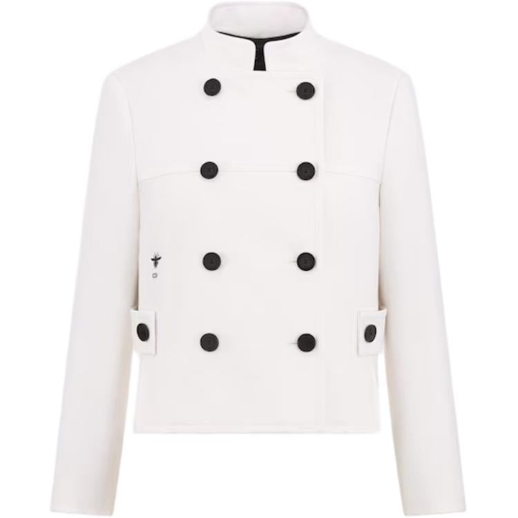 DIOR Jackets & Coats Women's Beige