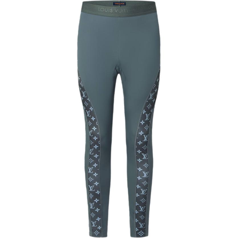LOUIS VUITTON Technical Ski Leggings