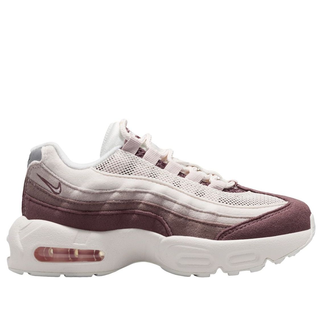 (PS) Nike Air Max '95 'Phantom Silt Red' 905461-012