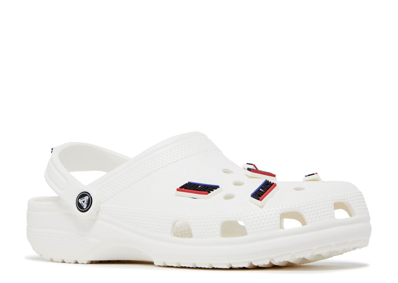 Crocs x Palace Classic Clog 'White' 208928-100