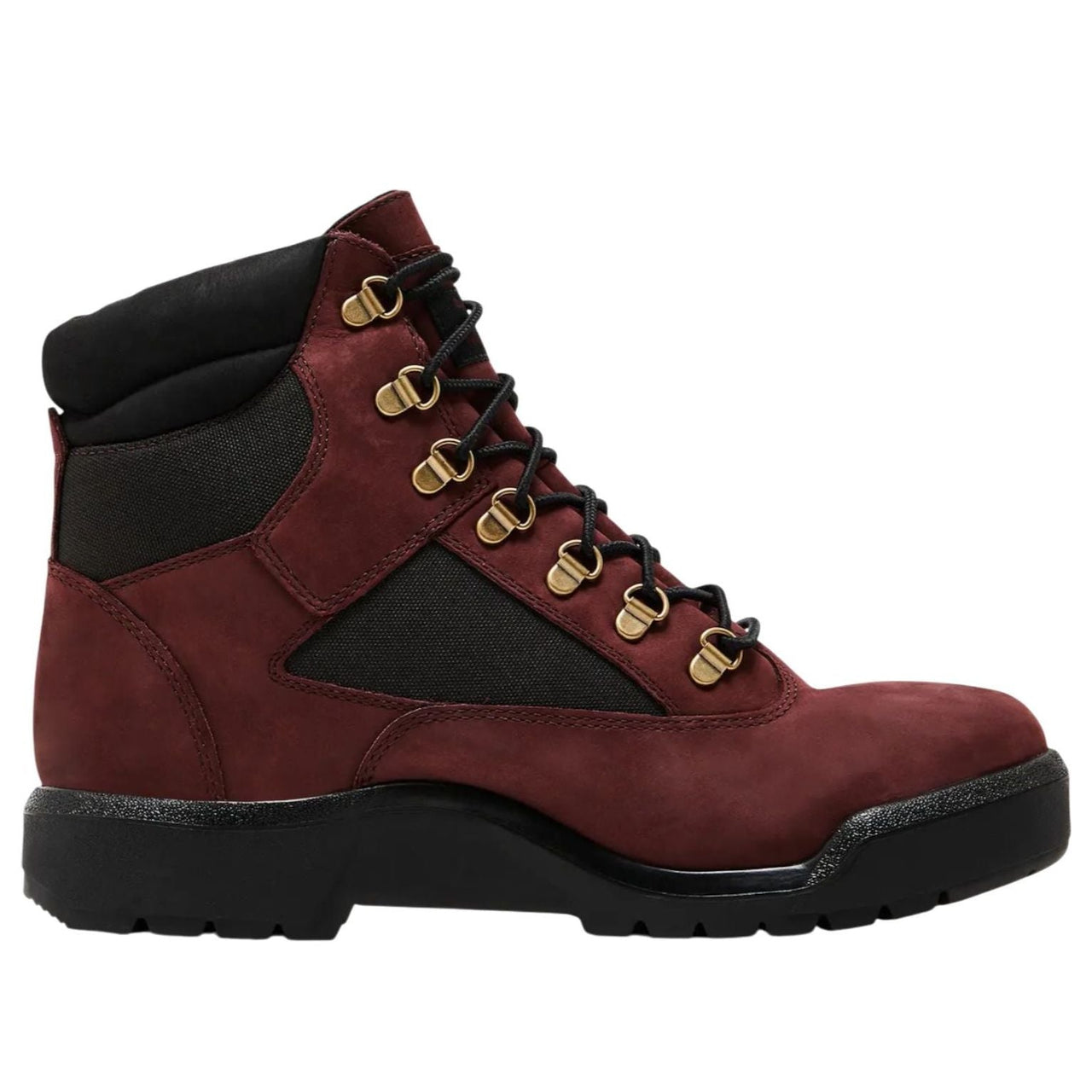 Timberland 6-Inch Field Boot 'Burgundy' TB0A5W79C60