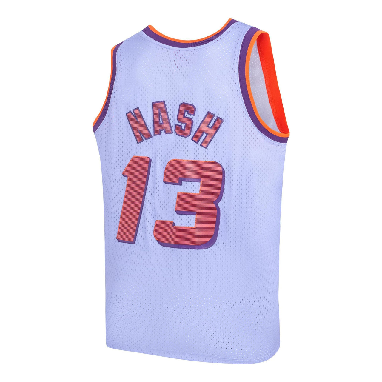 Mitchell & Ness x NBA Phoenix Suns 1996-97 Swingman Jersey 'Steve Nash 13' SMJYLF19119-PSULTPR96SNA