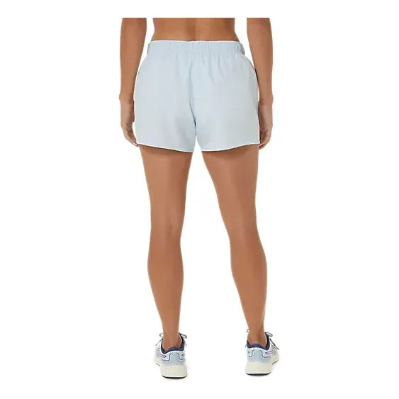 ASICS Silver 4 Inch Shorts 'Sky Blue' 2012B890-404