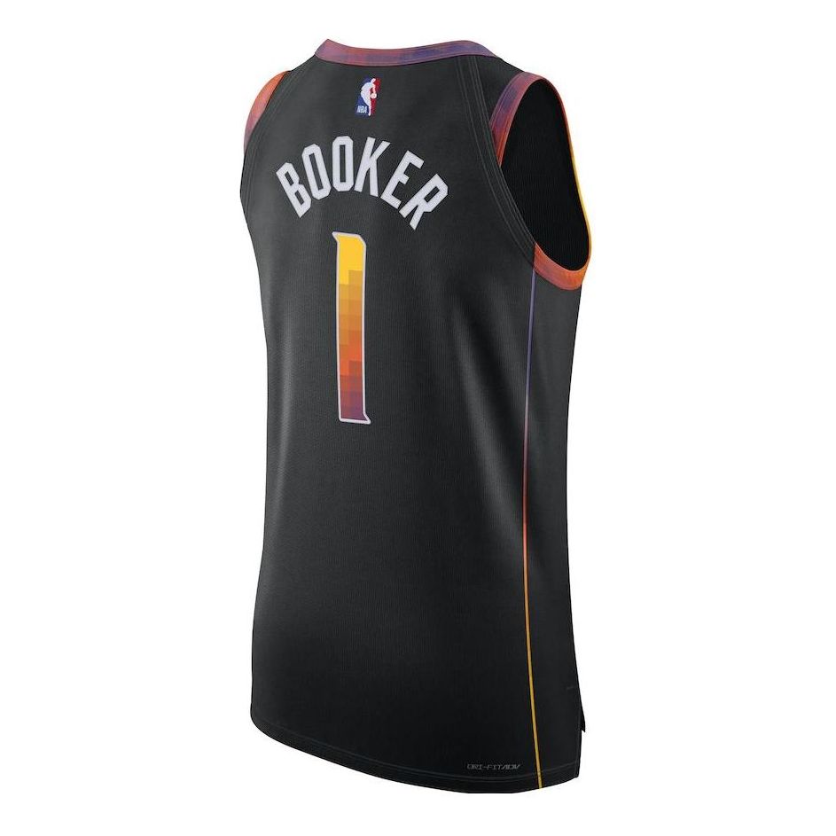 Air Jordan Dri-FIT x NBA Phoenix Suns Statement Edition Swingman Jersey 'Devin Booker' DQ0156-010