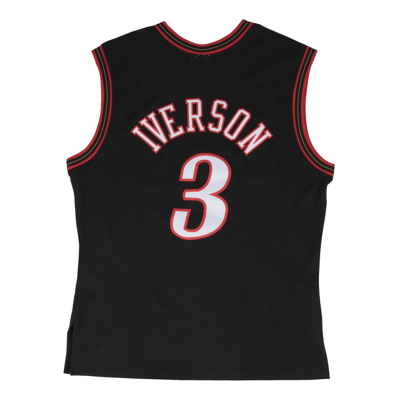 Mitchell & Ness x NBA Philadelphia 76ers 2000-01 Road Swingman Jerseys 'Allen Iverson 3' 7226-3B1-97AIVER