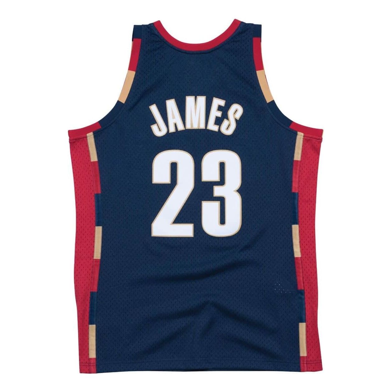 Mitchell & Ness x NBA Cleveland Cavaliers 2008-09 Wingman Jersey 'Lebron James 23' MN-NBA-7226-08LJAME-CLECAV-ROY