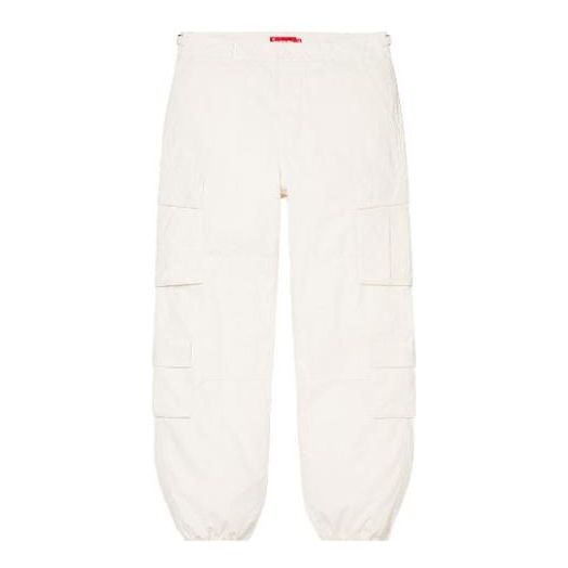 Supreme Cargo Pant 'White' SUP-FW22-268