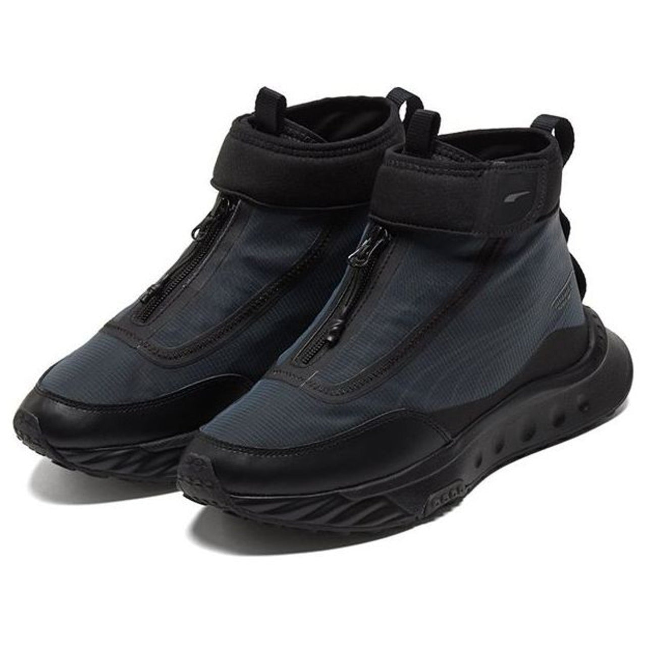 PUMA Wild Rider AD4PT 'Black' 382647-01