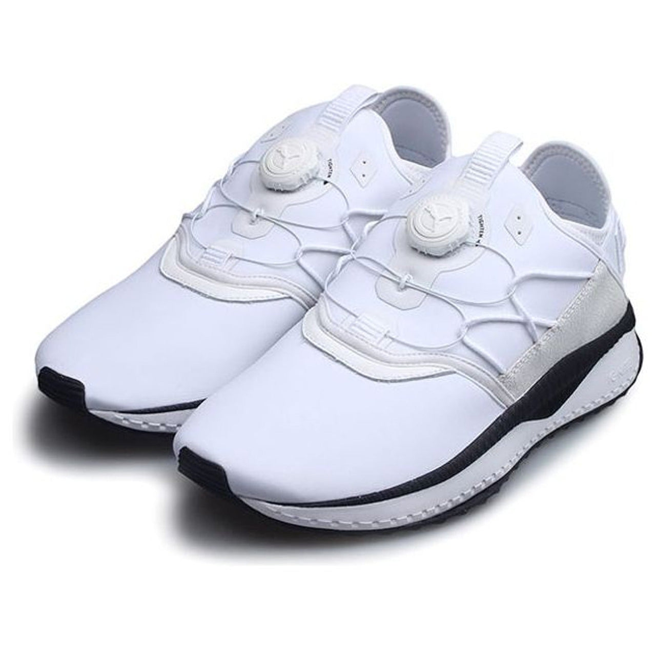 PUMA Tsugi Disc Monolith 'White Black' 365501-02