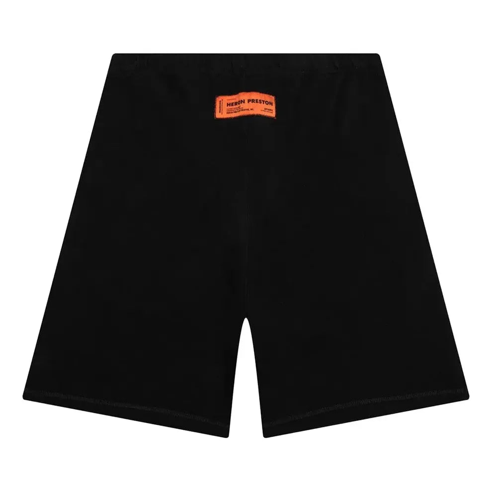 شورت سباق HERON PRESTON "أسود أبيض" HMCI011S23JER0051001