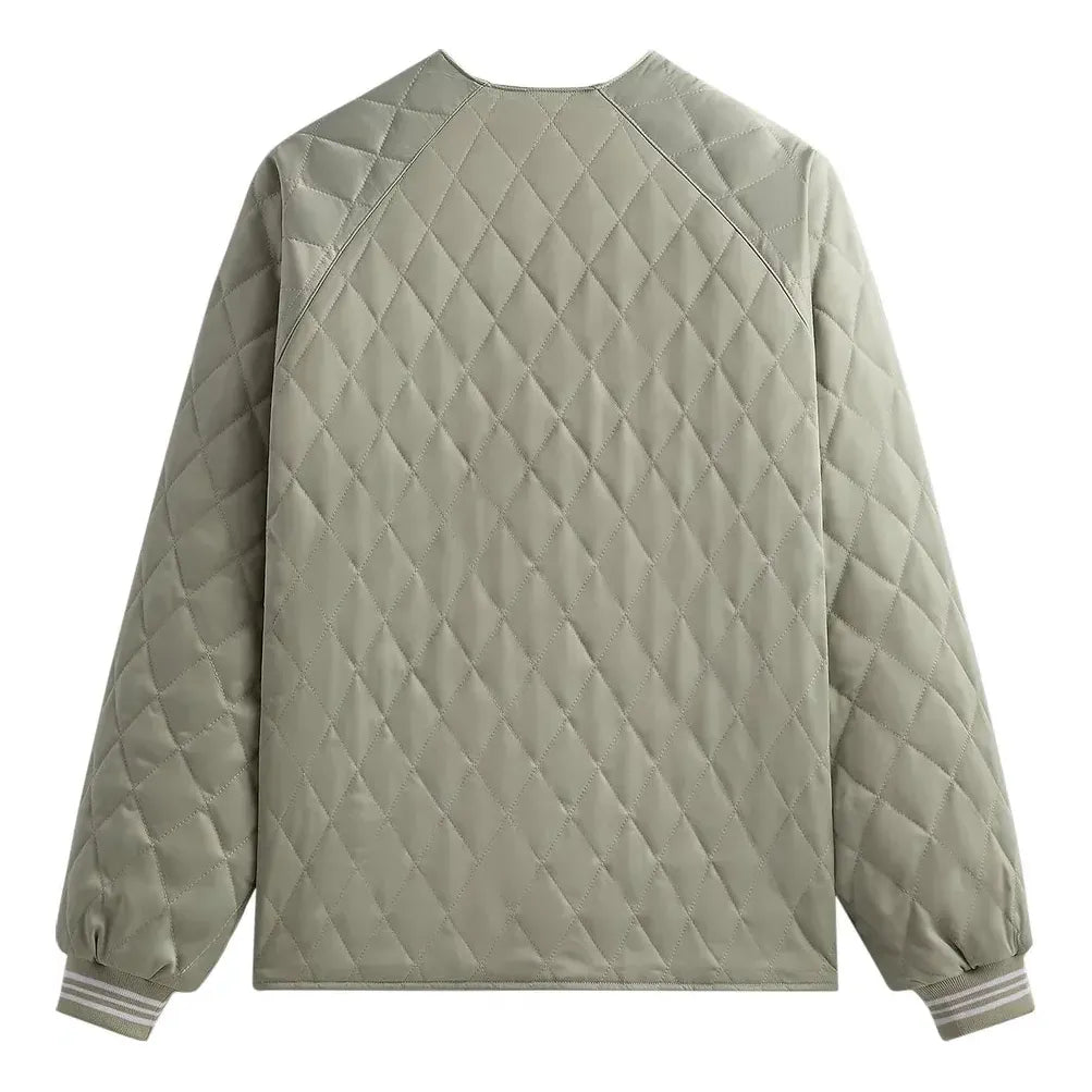 KITH SS24 Yvon Souvenir Liner 'Data' KHM010541-394