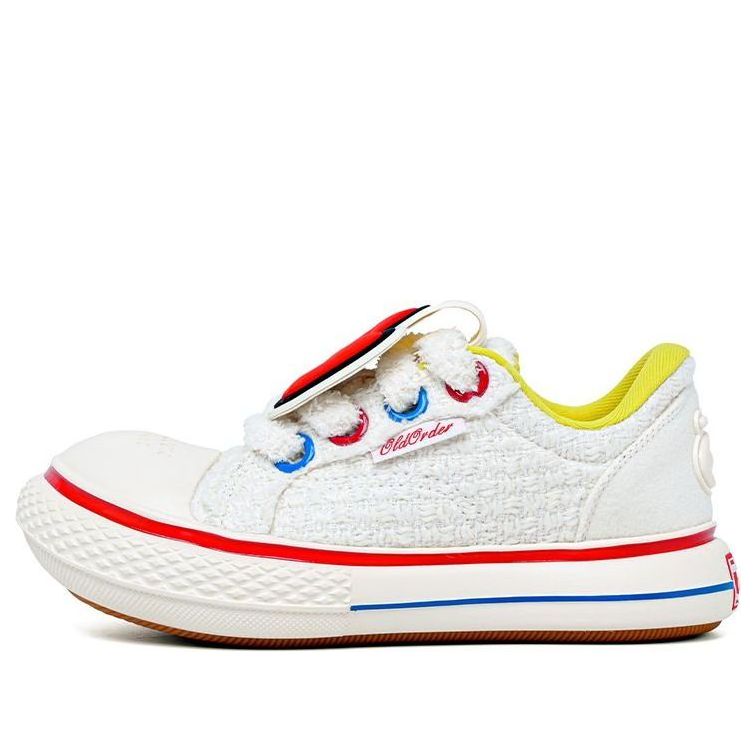 OLD ORDER x Sanrio Big Head Canvas 'Hello Kitty' O2320721