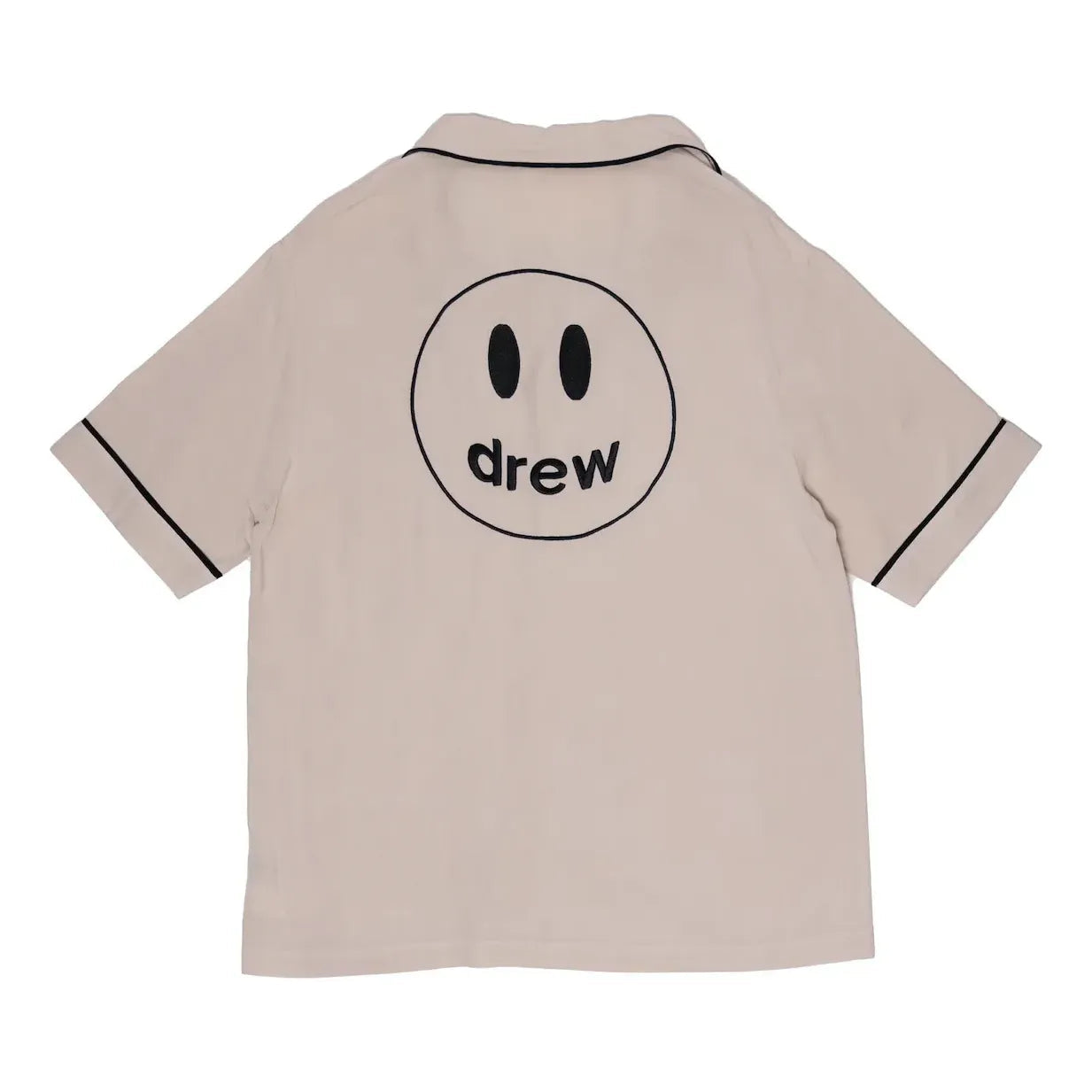 Drew House Pajama Shirt 'Beige' DR-FW21-018
