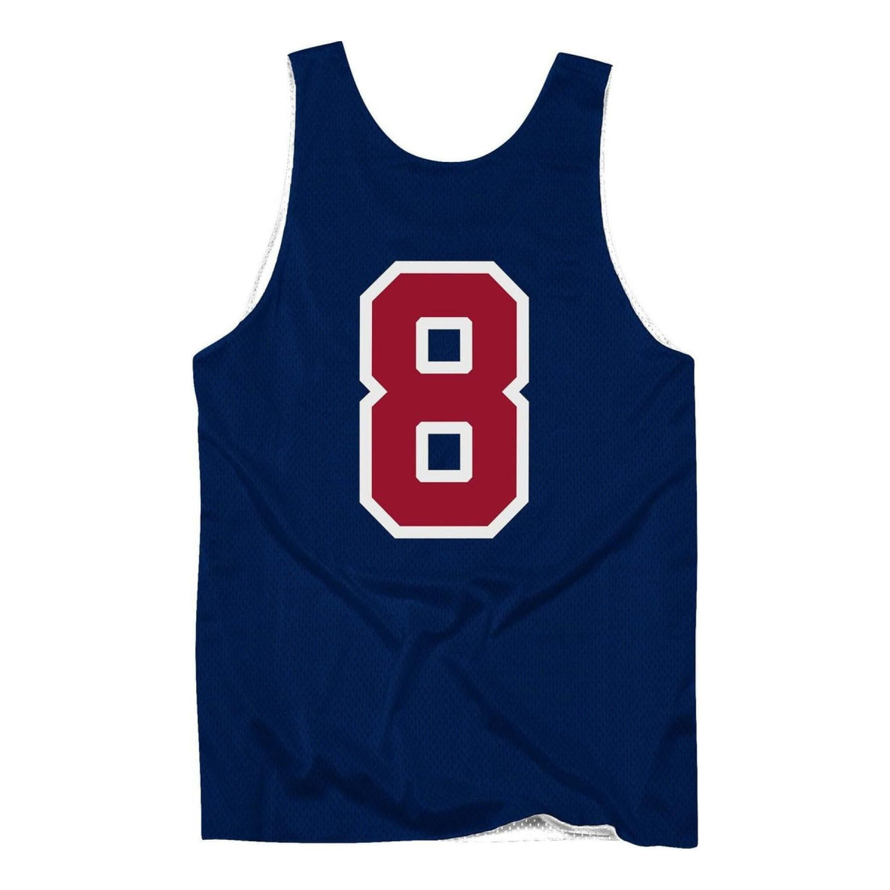Mitchell & Ness x NBA Reversible Practice Team USA 1992 Jerseys 'Scottie Pippen 8' ARPJLG18029-USANAVY92SPI