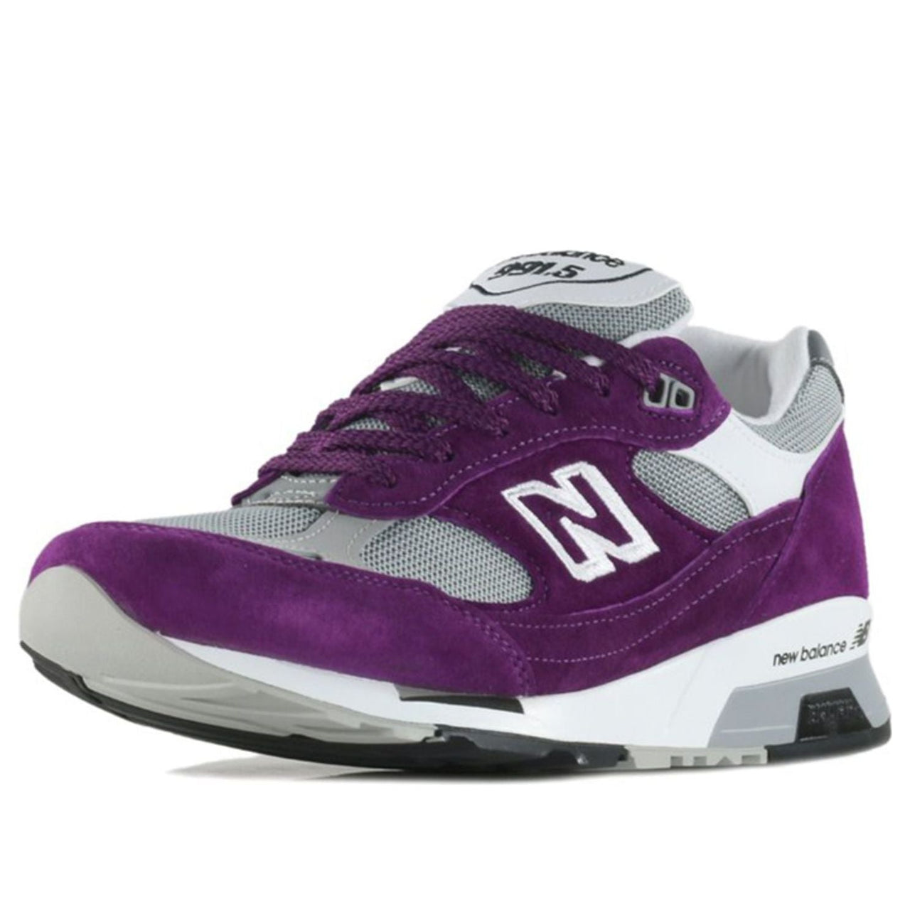 New Balance 991.5 Made In England 'Purple' M9915CC
