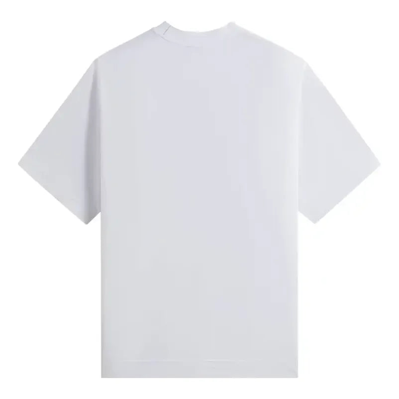 KITH SS24 101 Theo Dolman Tee 'White' KHM031979-101