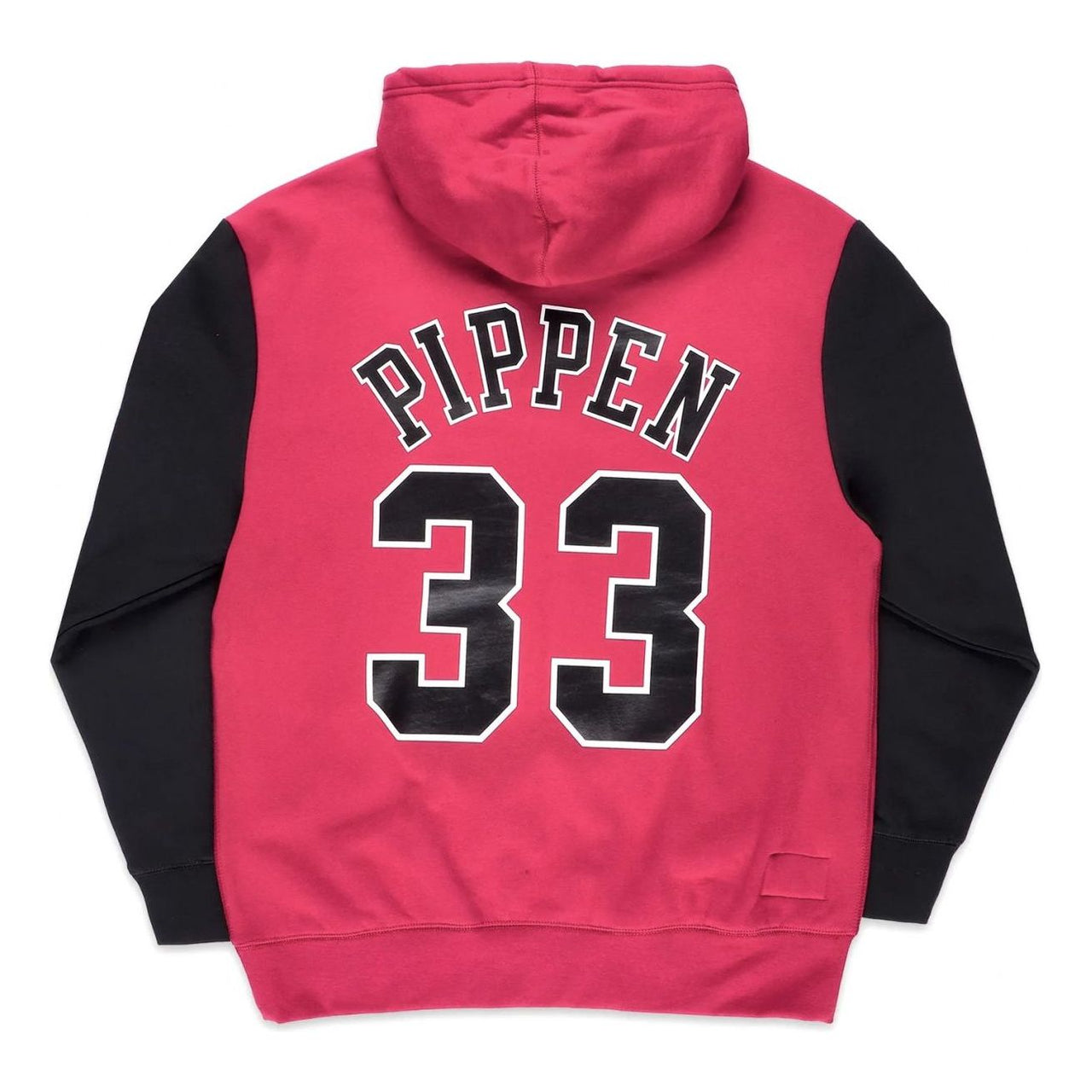 Mitchell & Ness x NBA Chicago Bulls Hoodie 'Scottie Pippen 1996' FNNP3417-CBU96SPIRDBK